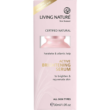 Active Brightening Serum - mypure.co.uk