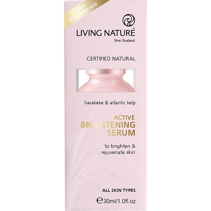 Active Brightening Serum - mypure.co.uk