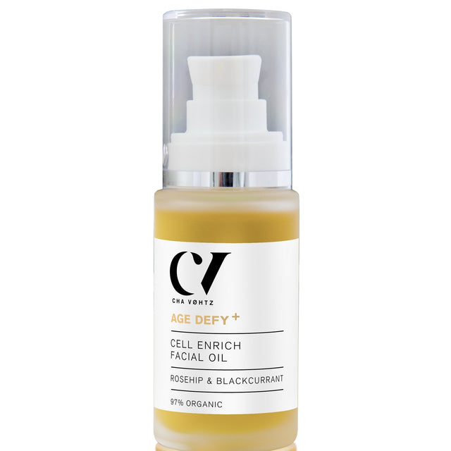 Age Defy+ Cell Enrich Facial Oil - mypure.co.uk