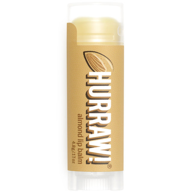 Almond Lip Balm - mypure.co.uk