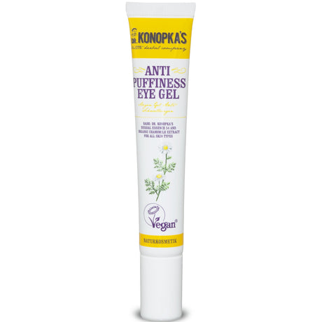 Anti-Puffiness Eye Gel - mypure.co.uk