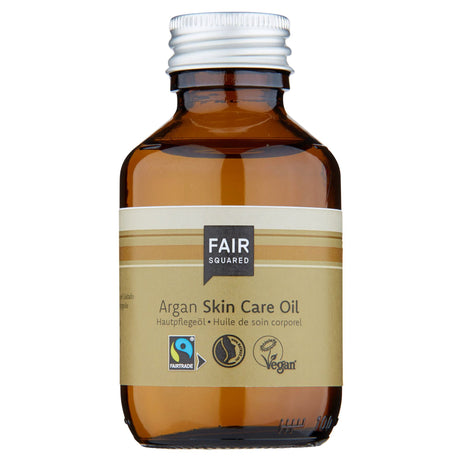 Argan Skin Care Oil - Zero Waste - mypure.co.uk