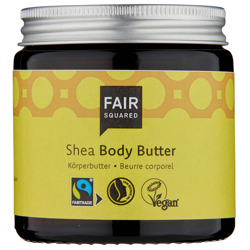 **BACK SOON** Shea Body Butter - Zero Waste - mypure.co.uk