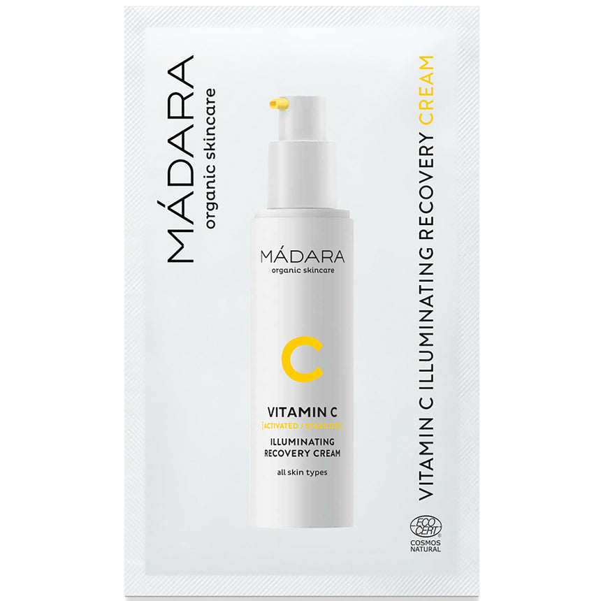 **BACK SOON** Vitamin C Illuminating Recovery Cream - mypure.co.uk