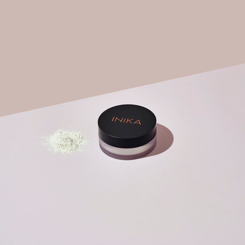 **BACK SOON**NEW Mattifying Mineral Setting Powder - mypure.co.uk