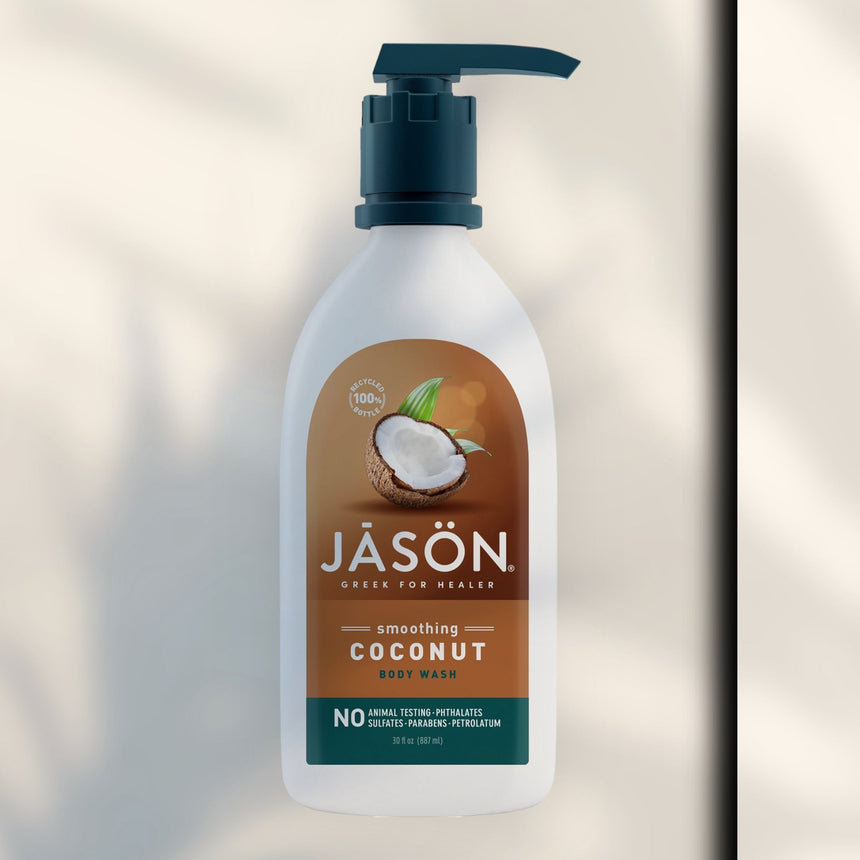 ***BACK SOON***Smoothing Coconut Body Wash - mypure.co.uk