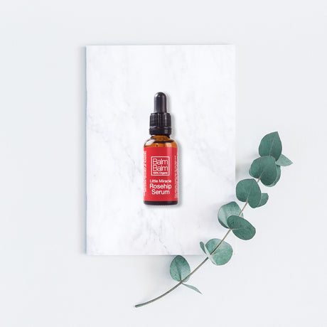 Balm Balm Little Miracle Rosehip Serum 10ml - Free with £60 Spend - mypure.co.uk