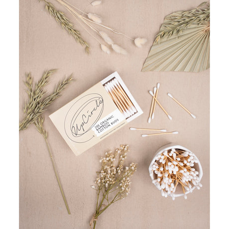 Bamboo Cotton Buds - mypure.co.uk