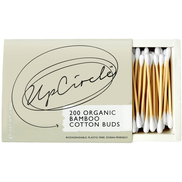 Bamboo Cotton Buds - mypure.co.uk