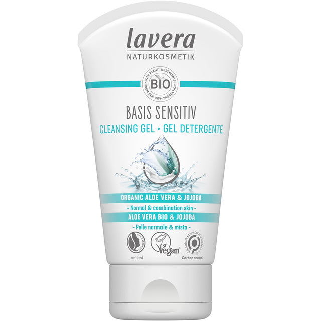 BASIS SENSITIV - Cleansing Gel - mypure.co.uk