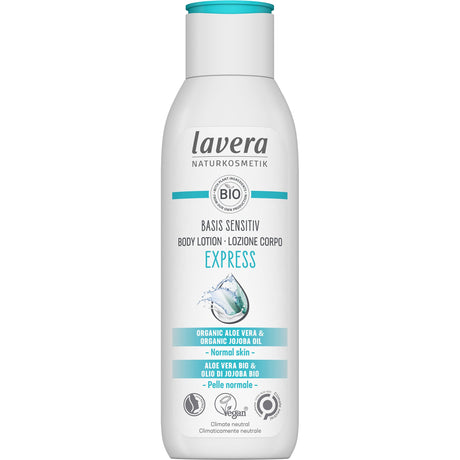 BASIS SENSITIV - Express Body Lotion - mypure.co.uk