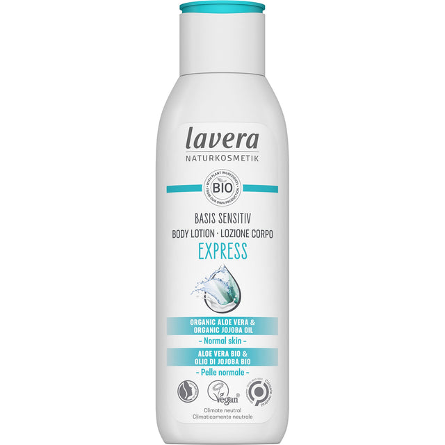 BASIS SENSITIV - Express Body Lotion - mypure.co.uk