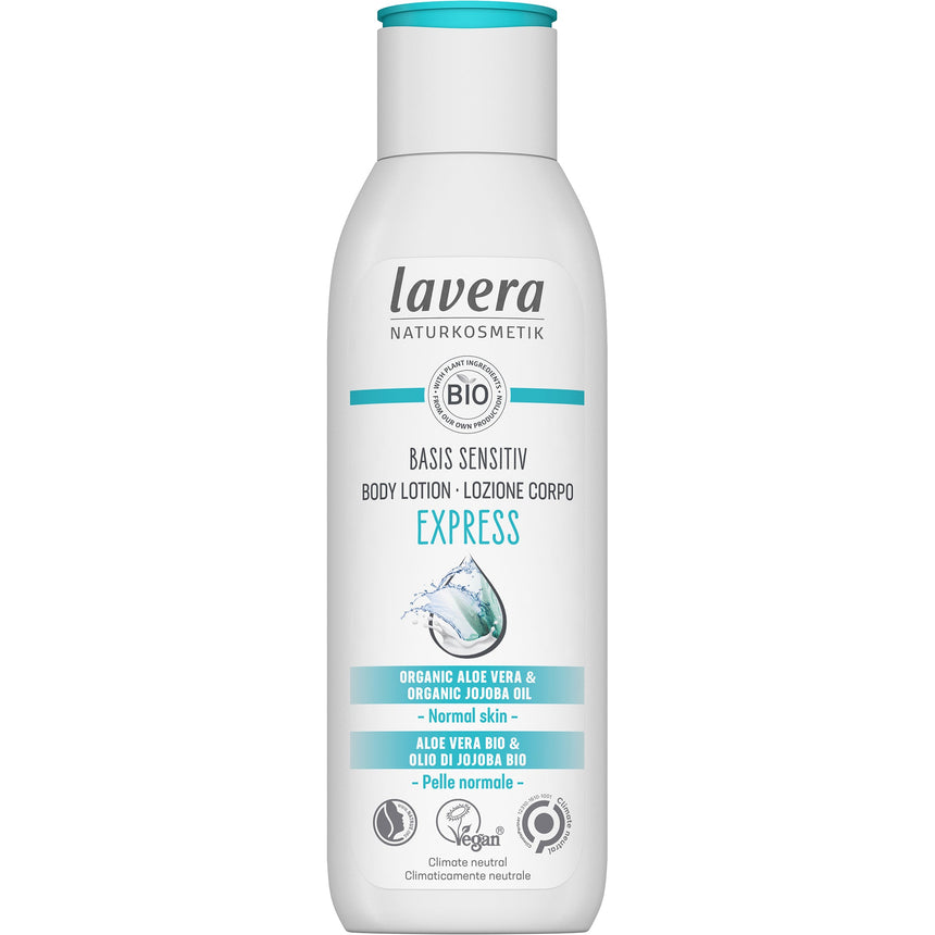 BASIS SENSITIV - Express Body Lotion - mypure.co.uk