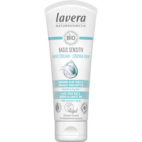 BASIS SENSITIV - Intensive Care Hand Cream - mypure.co.uk