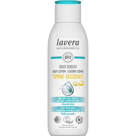 BASIS SENSITIV - Q10 Firming Body Lotion - mypure.co.uk