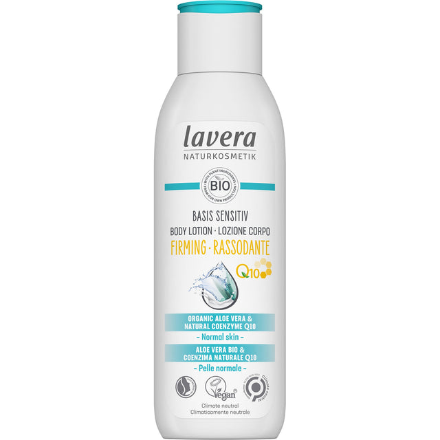 BASIS SENSITIV - Q10 Firming Body Lotion - mypure.co.uk