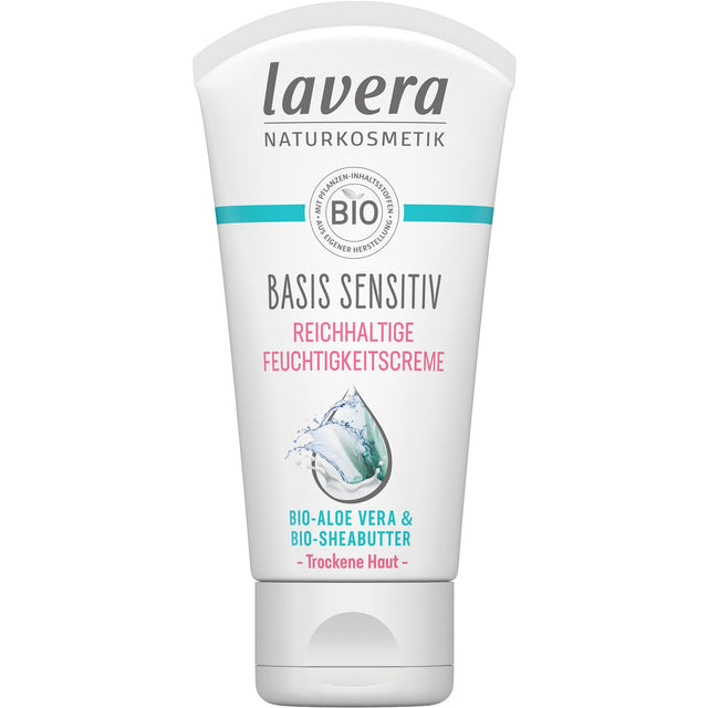 BASIS SENSITIV - Regenerating Moisturising Cream - mypure.co.uk