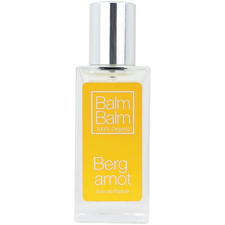 Bergamot Natural Perfume - mypure.co.uk