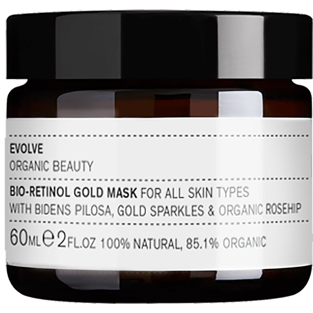 Bio-Retinol Gold Mask - mypure.co.uk