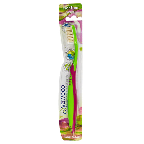 Biobased Toothbrush - Nature Hard - mypure.co.uk