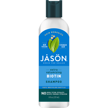 Biotin Extra Volumizing Shampoo - mypure.co.uk