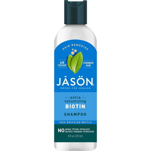 Biotin Extra Volumizing Shampoo - mypure.co.uk