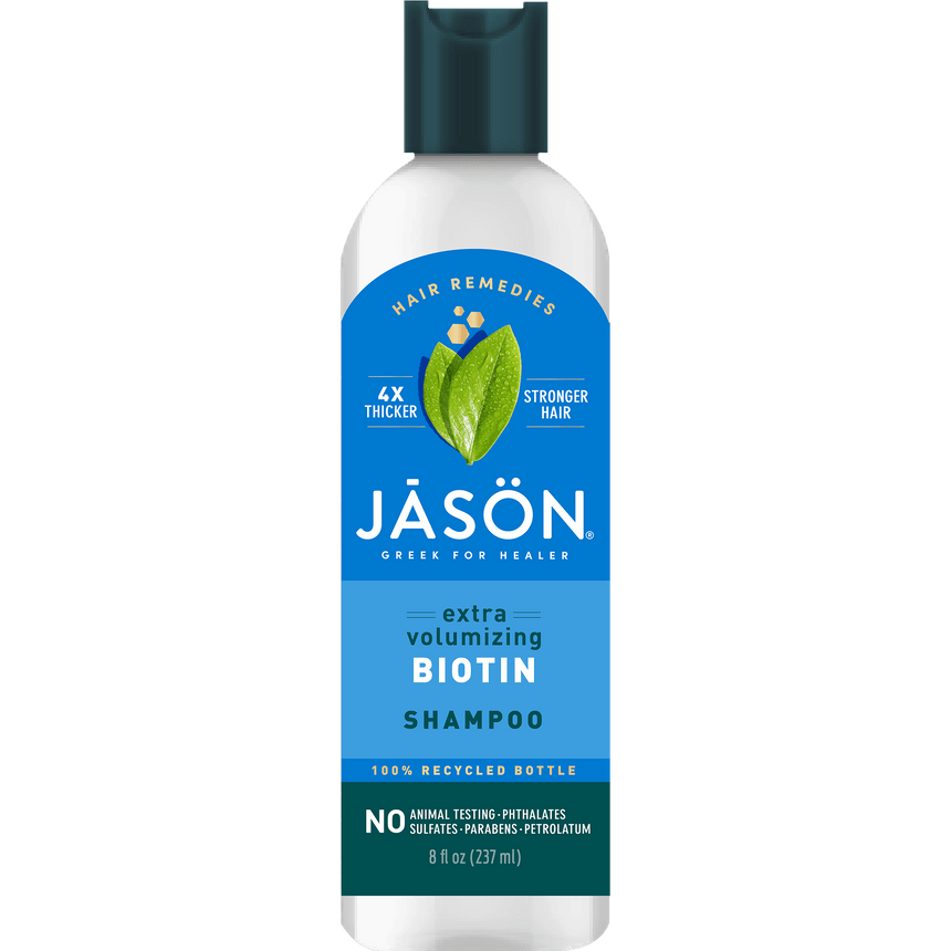 Biotin Extra Volumizing Shampoo - mypure.co.uk