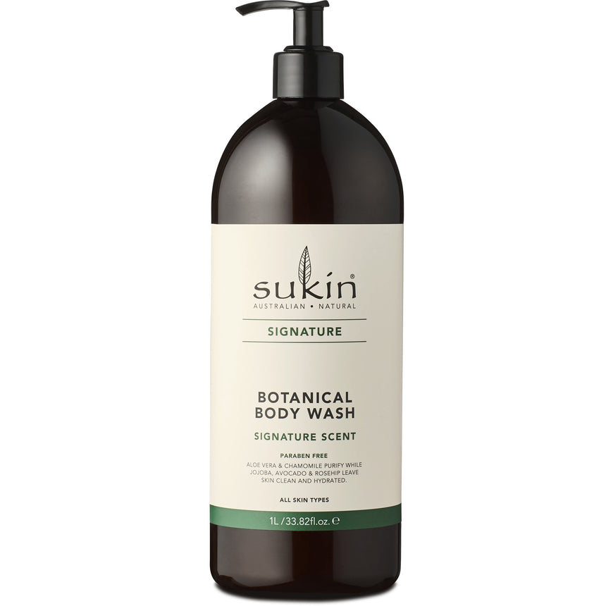 Signature | Botanical Body Wash