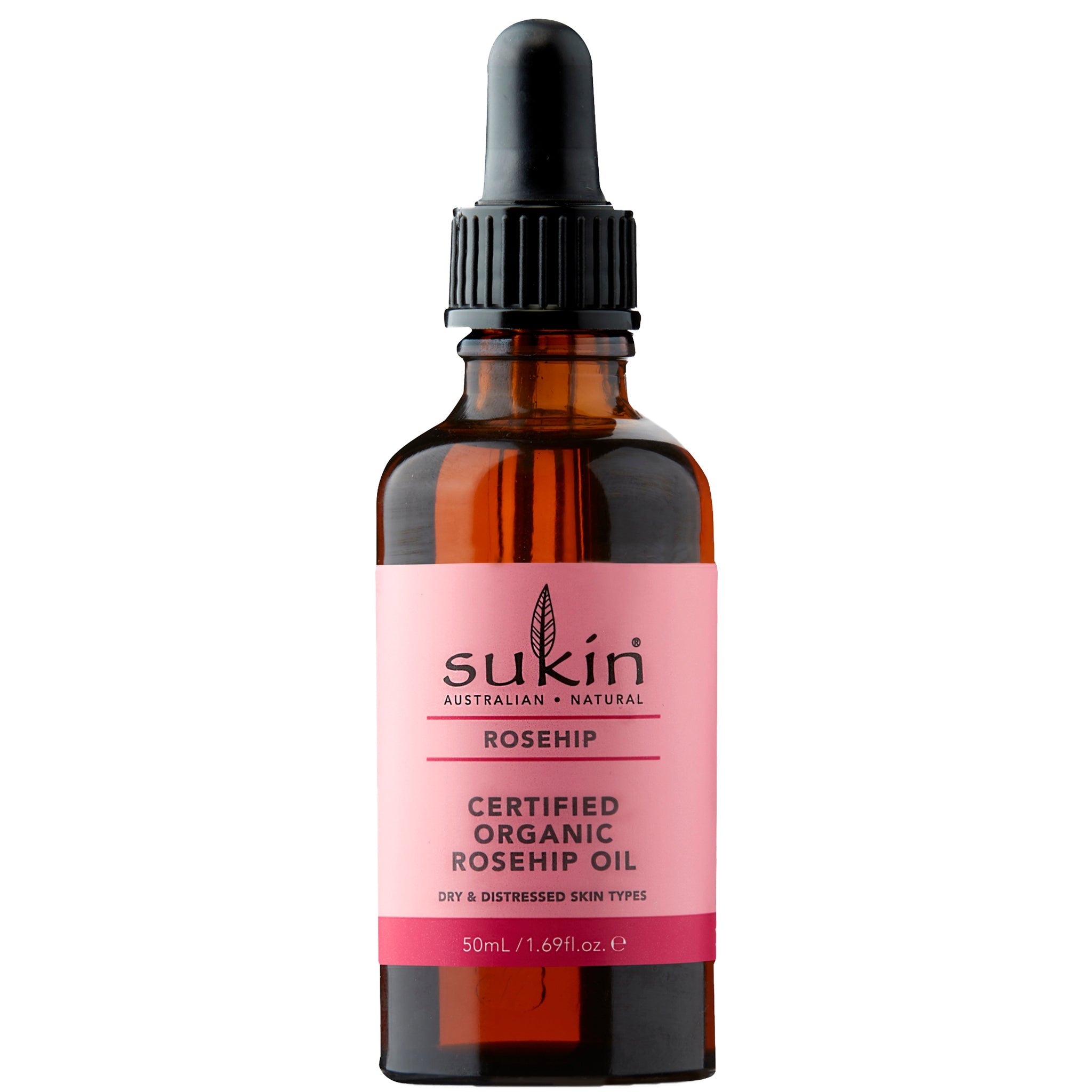 Buy Sukin Certified Organic Rosehip Oil | MyPure – mypure.co.uk