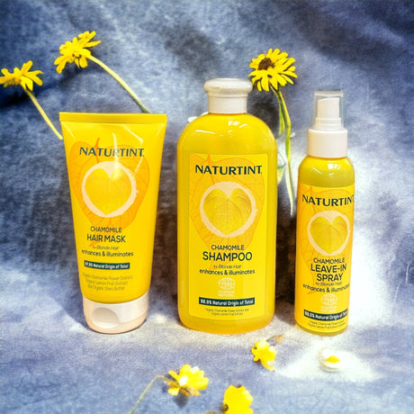 Chamomile Hair Mask - mypure.co.uk