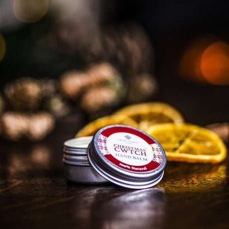 Christmas Cwtch | Hand Balm