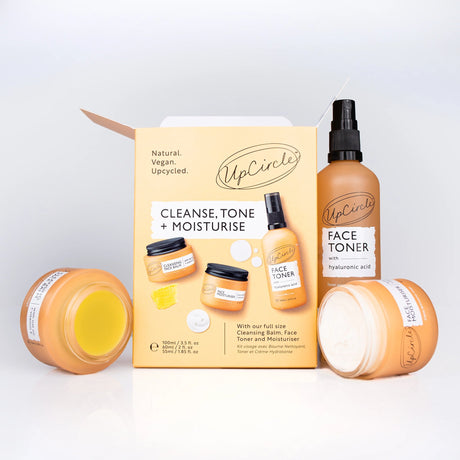 Cleanse, Tone & Moisturise Set - mypure.co.uk