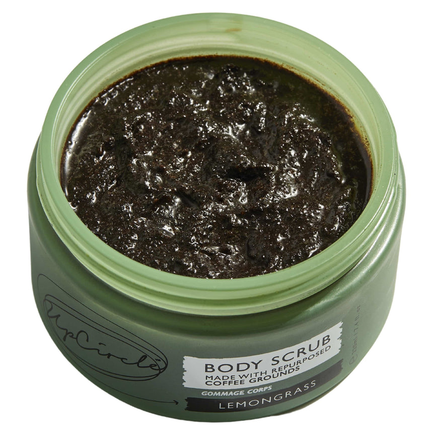 Coffee Body Scrub | Lemongrass*