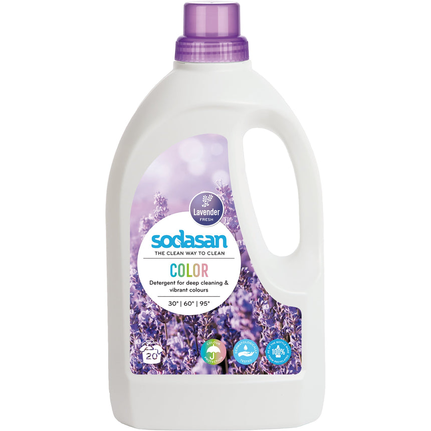 Colour Laundry Liquid