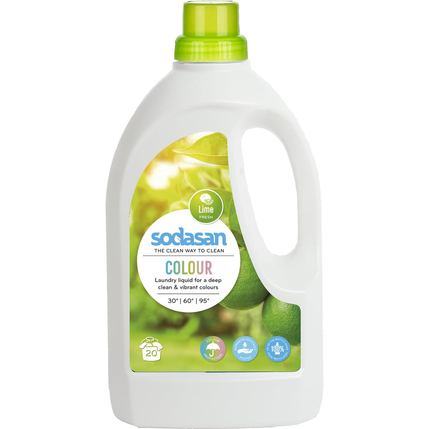 Colour Laundry Liquid