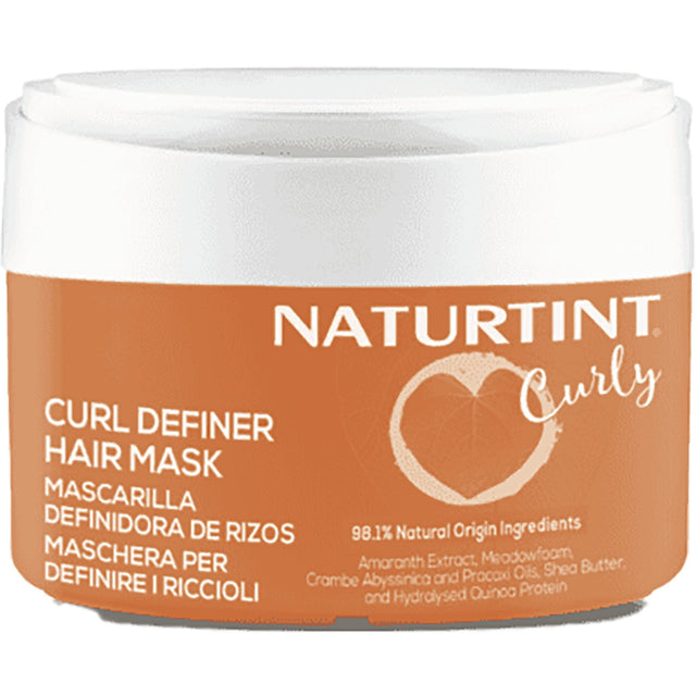 Curl Definer Hair Mask - mypure.co.uk