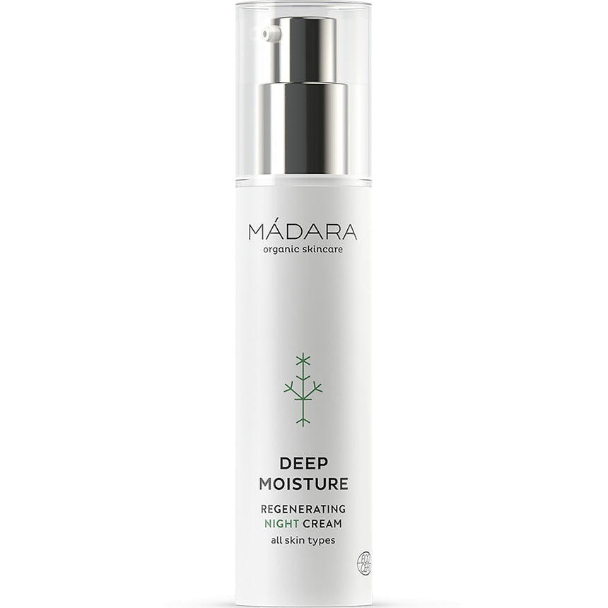 DEEP MOISTURE | Regenerating Night Cream