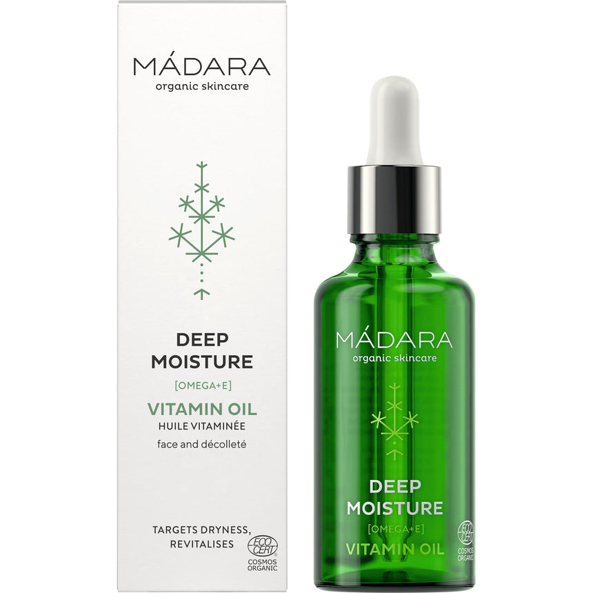 DEEP MOISTURE | Vitamin Oil