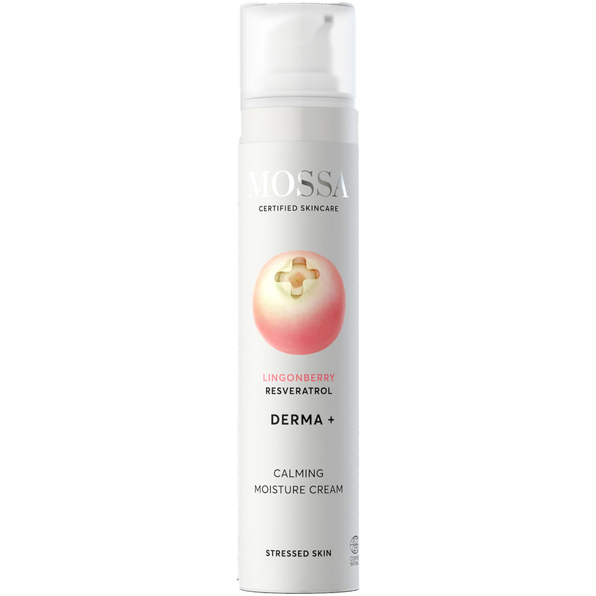 DERMA+ | Calming Moisture Cream with Lingonberry