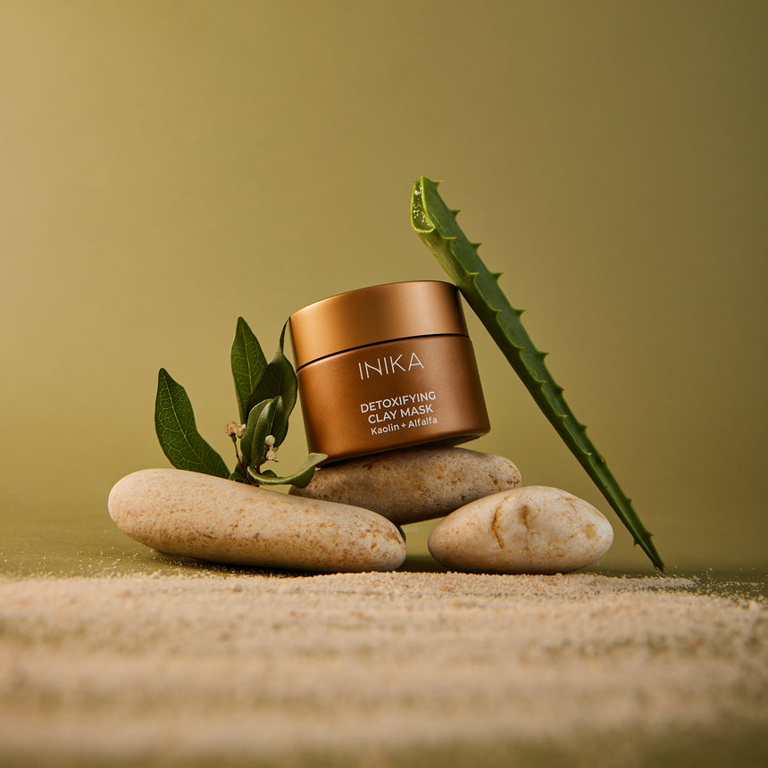 Detoxifying Clay Mask - mypure.co.uk