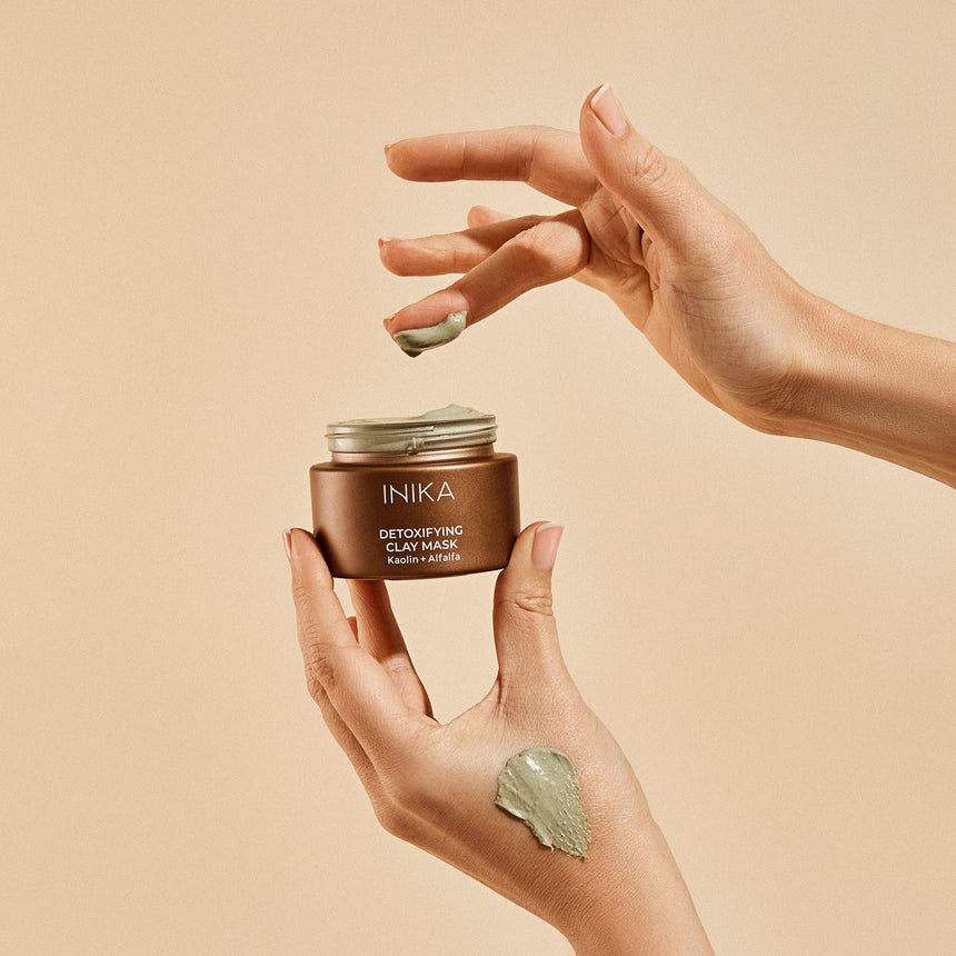 Detoxifying Clay Mask - mypure.co.uk