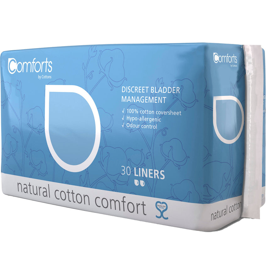 Discreet Bladder Management | Liners