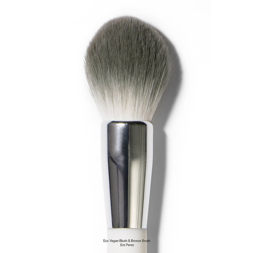 Eco Vegan | Blush & Bronze Brush