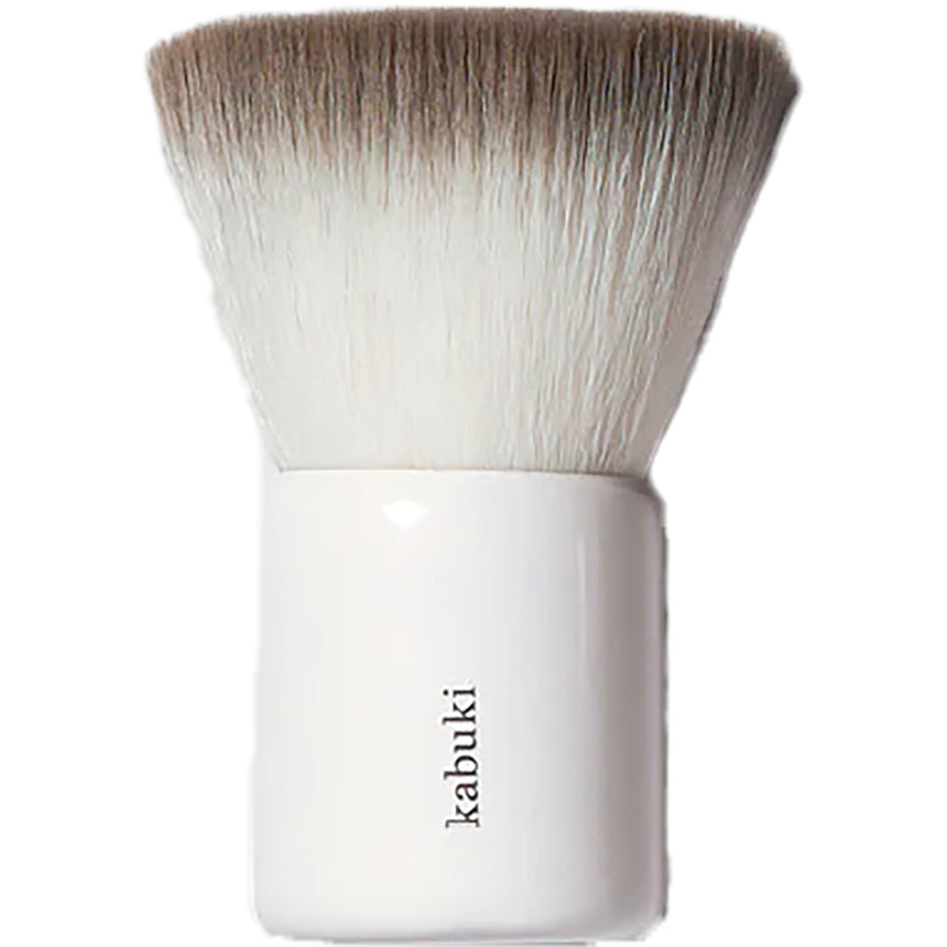 Eco Vegan Kabuki Brush - mypure.co.uk