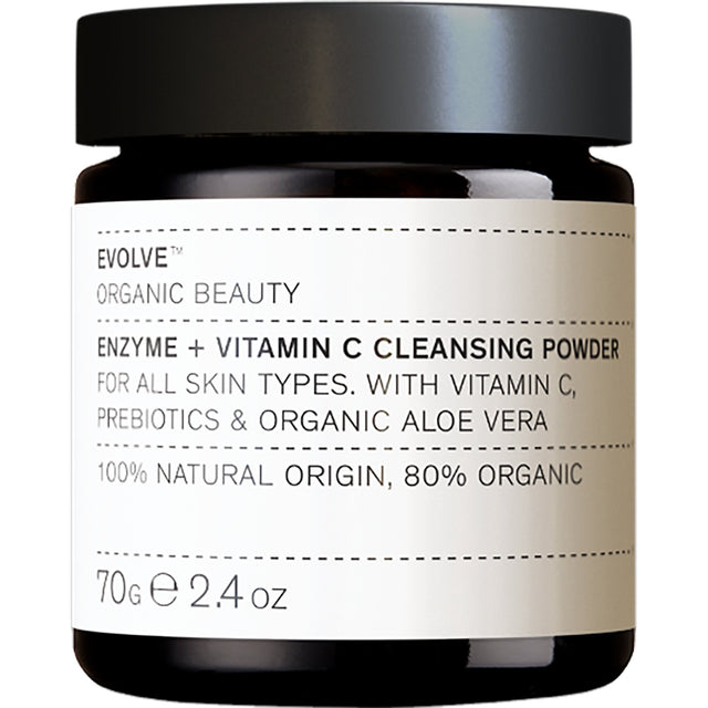 Enzyme + Vitamin C Cleanser Powder - mypure.co.uk