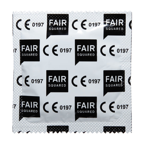 Fairtrade Ethical Condoms - Sensitive - mypure.co.uk