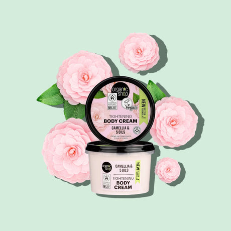 Firming Body Polish Rose & Salt - mypure.co.uk