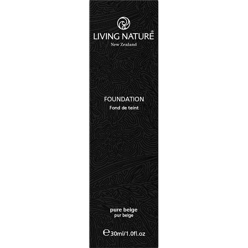 Foundation - mypure.co.uk