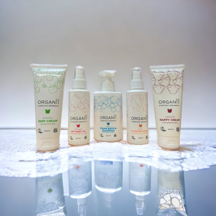 Fresh Foam Bath & Shampoo - mypure.co.uk