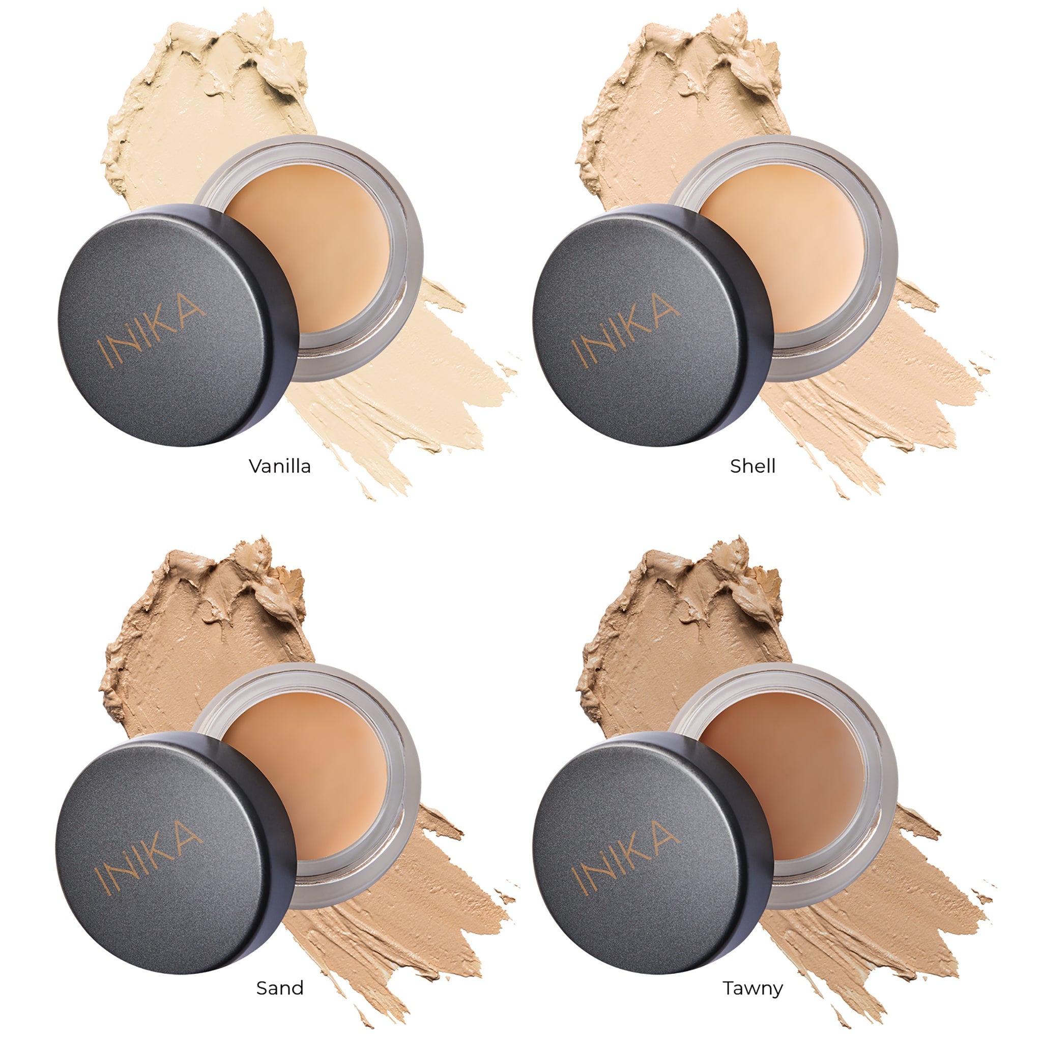 Full Coverage Concealer - by Inika